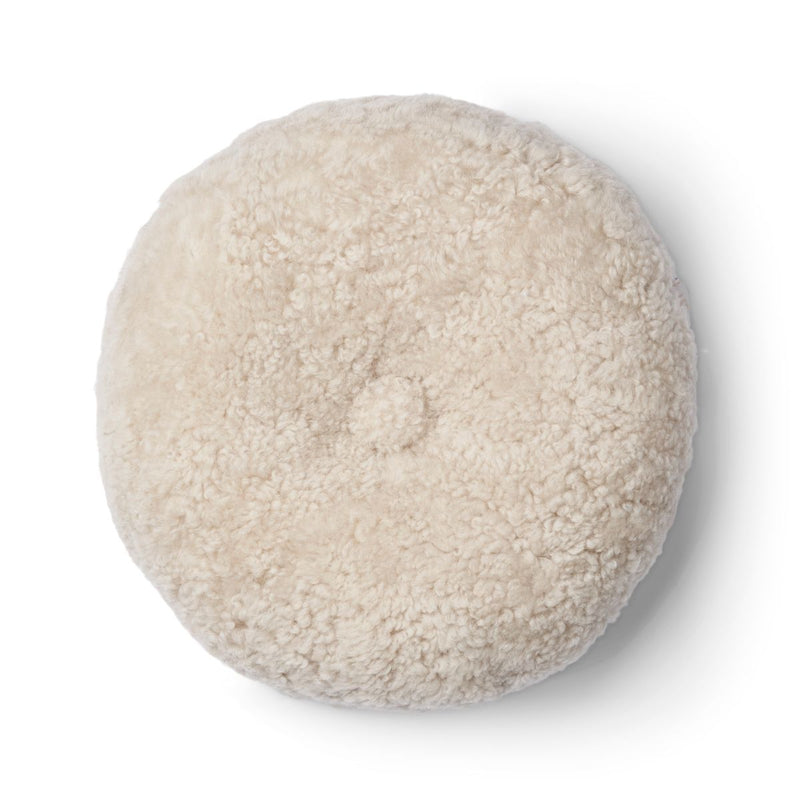 Round Cushion - Double-sided - 16 in