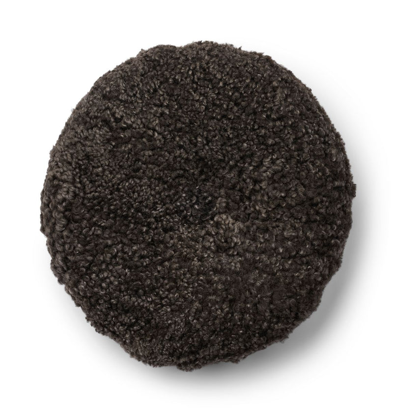 Round Cushion - Double-sided - 16 in