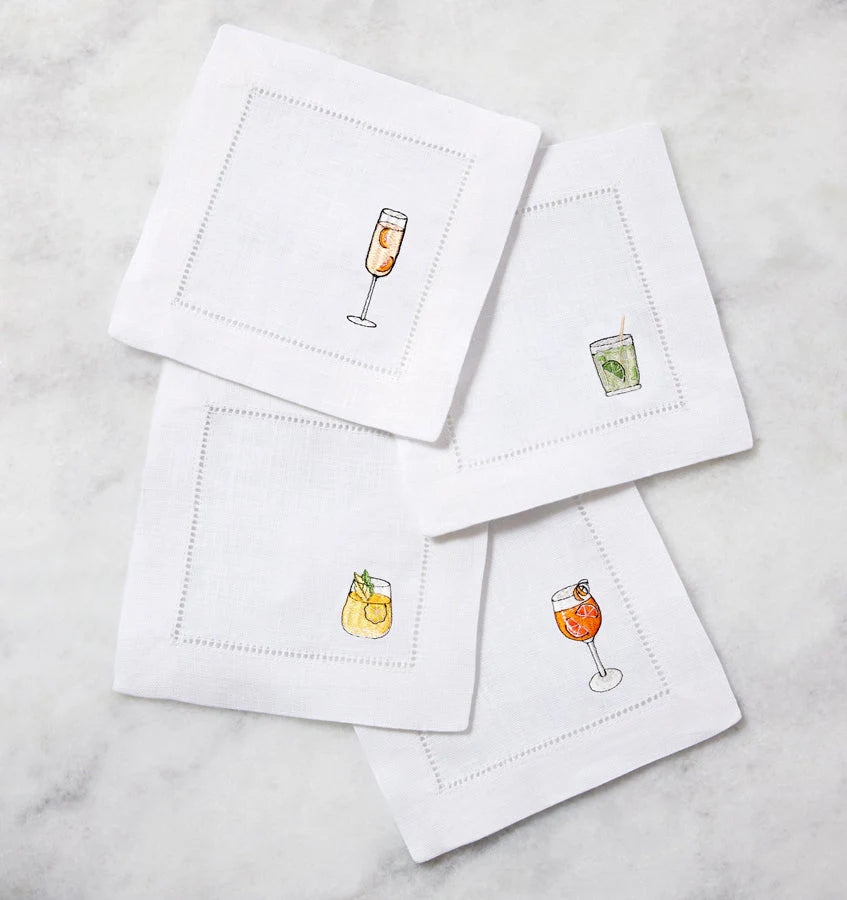 Apertivio Cocktail Napkins