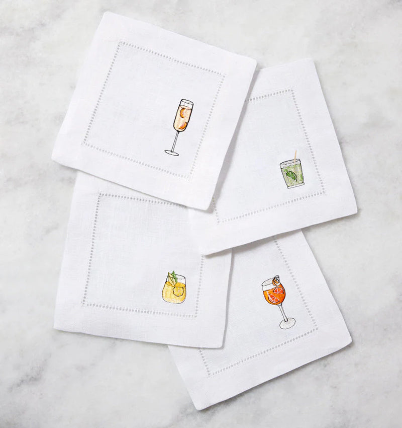 Apertivio Cocktail Napkins