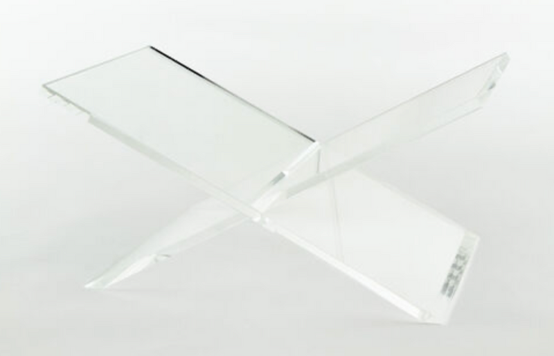 Acrylic Book Stand