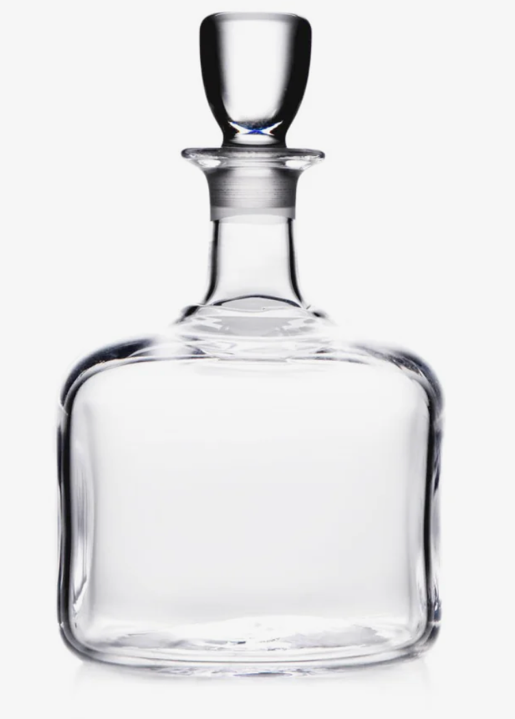 Woodbury Decanter