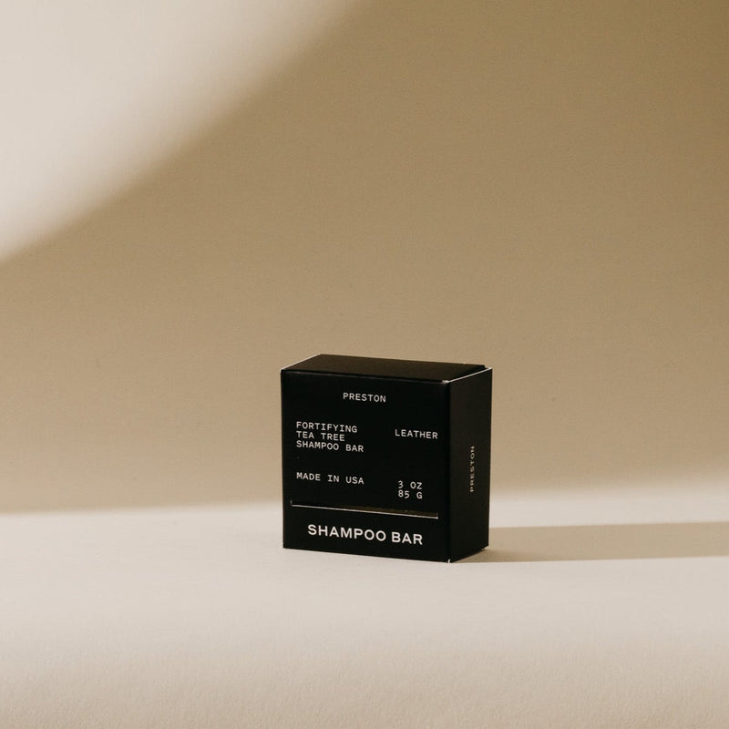 Preston Shampoo Bar