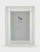 Crystal Glass Frame - Assorted Colors