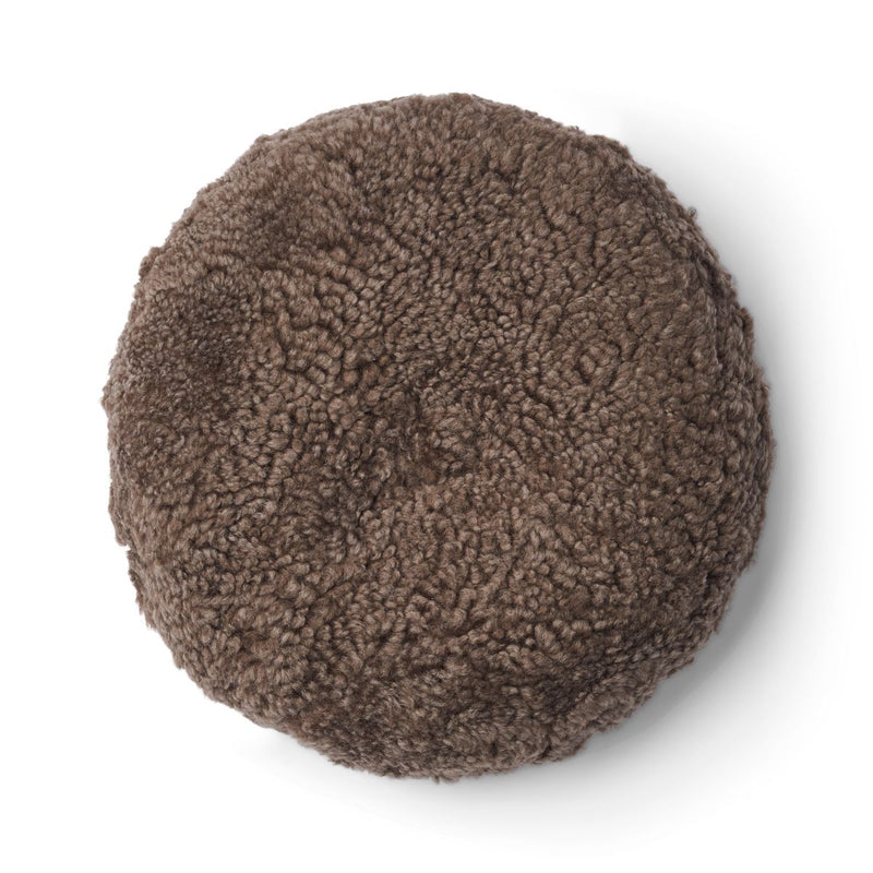 Round Cushion - Double-sided - 16 in