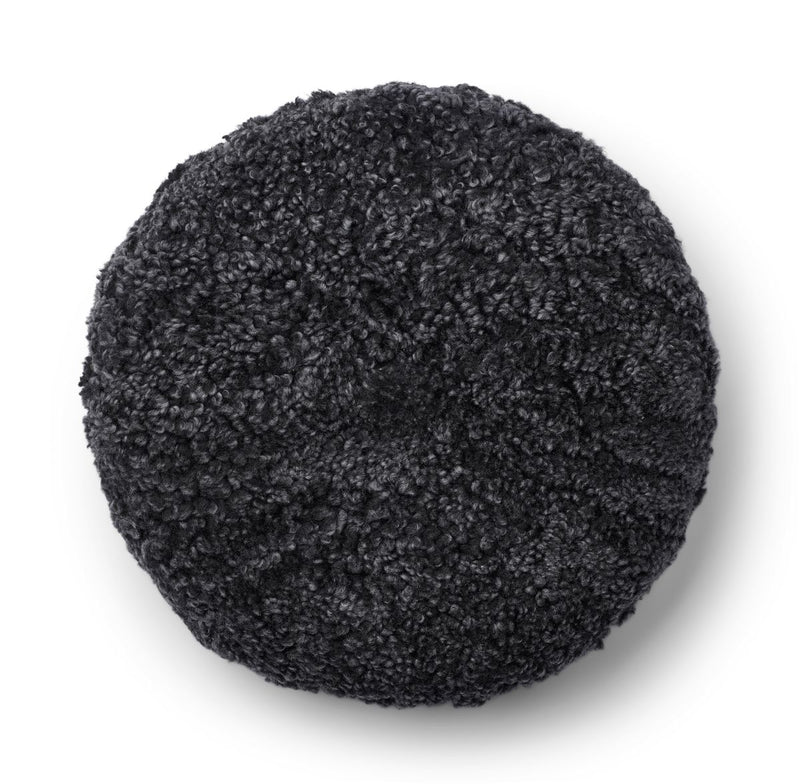 Round Cushion - Double-sided - 16 in