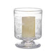 Engraved Pine Nantucket Hurricane